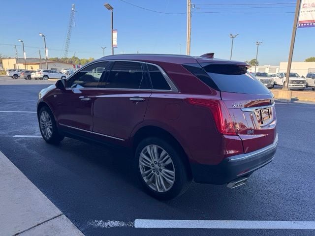 2019 Cadillac XT5 Premium Luxury