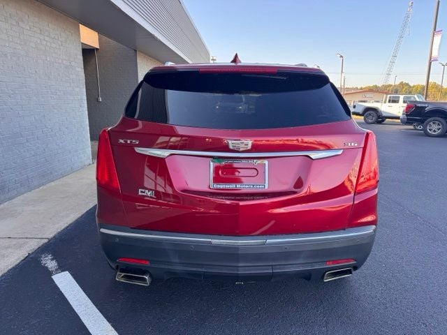 2019 Cadillac XT5 Premium Luxury