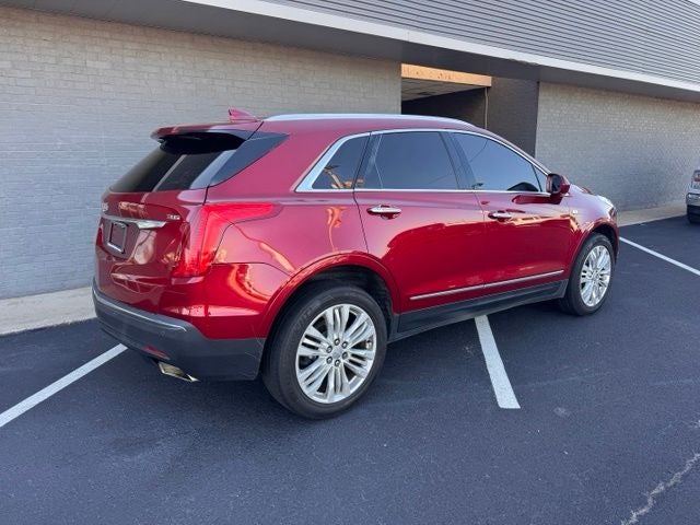 2019 Cadillac XT5 Premium Luxury