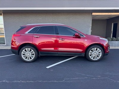 2019 Cadillac XT5 Premium Luxury