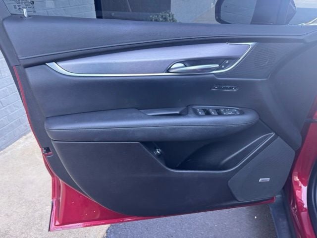 2019 Cadillac XT5 Premium Luxury