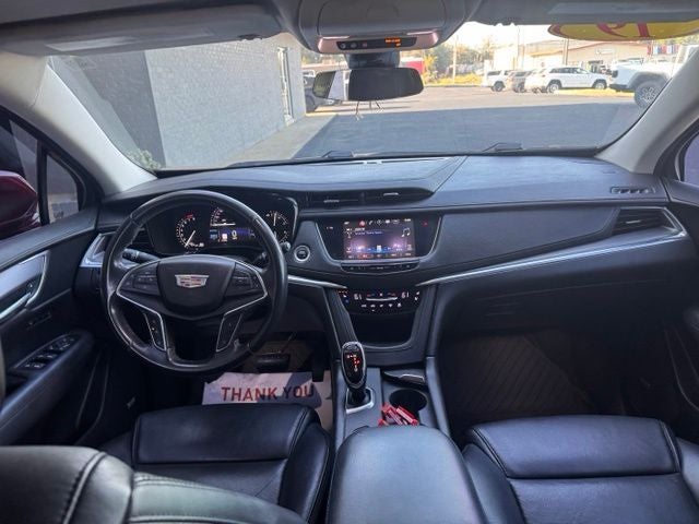 2019 Cadillac XT5 Premium Luxury