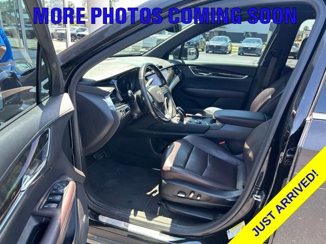 2020 Cadillac XT6 Premium Luxury