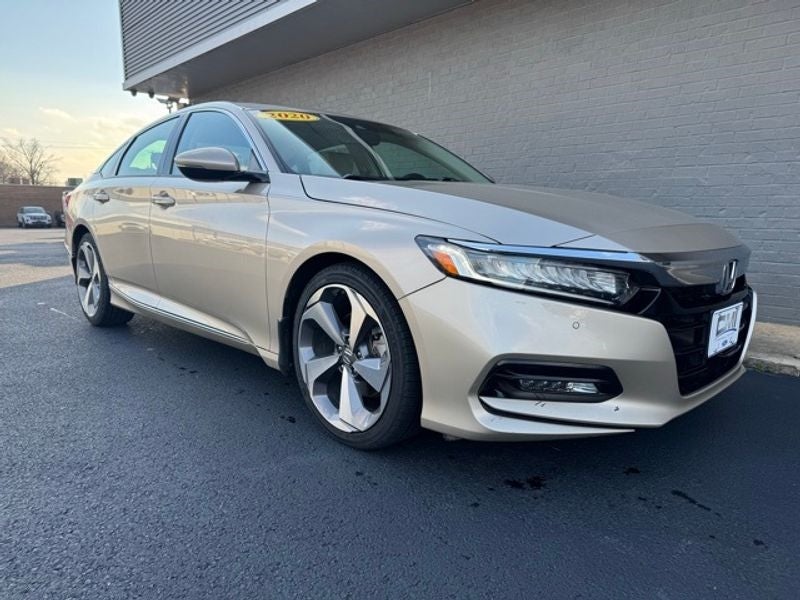 2020 Honda Accord Touring 2.0T