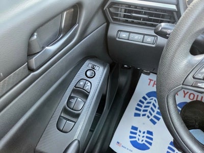 2024 Nissan Altima 2.5 S