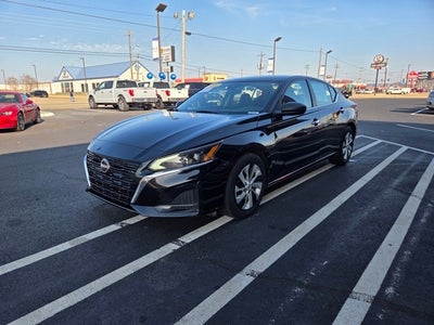 2024 Nissan Altima 2.5 S