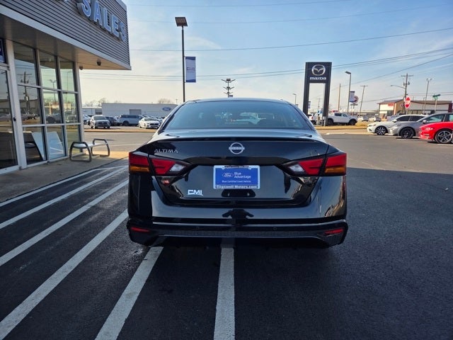 2024 Nissan Altima 2.5 S