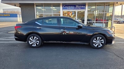 2024 Nissan Altima 2.5 S