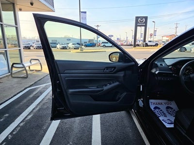 2024 Nissan Altima 2.5 S