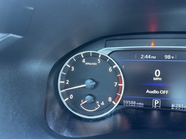 2024 Nissan Altima 2.5 SR