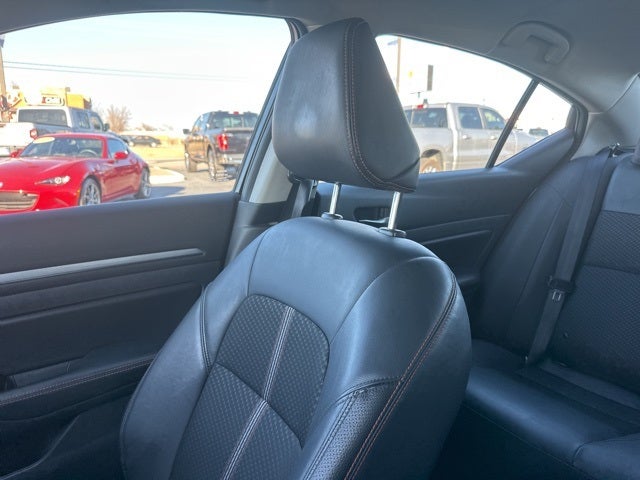 2024 Nissan Altima 2.5 SR