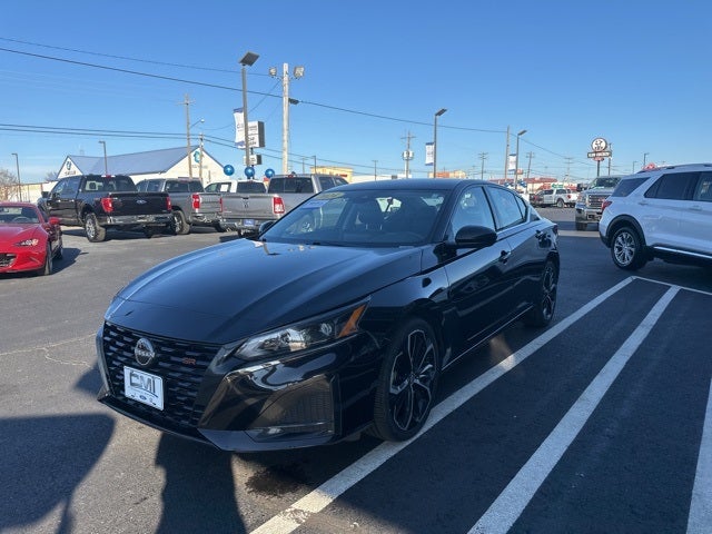 2024 Nissan Altima 2.5 SR