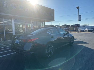 2024 Nissan Altima 2.5 SR