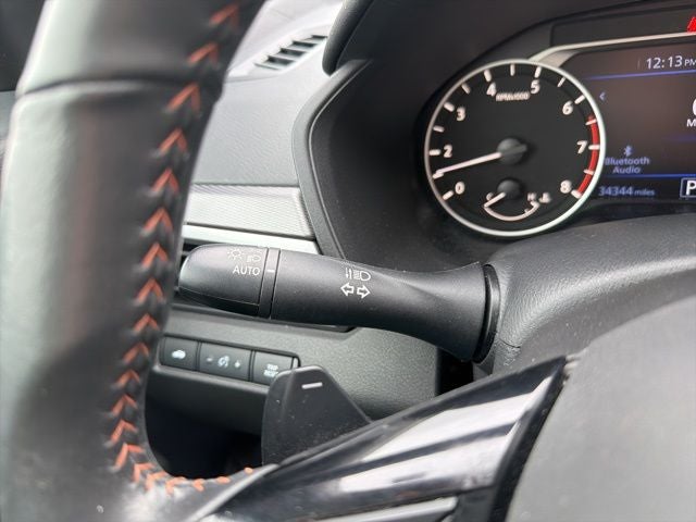 2025 Nissan Altima 2.5 SR