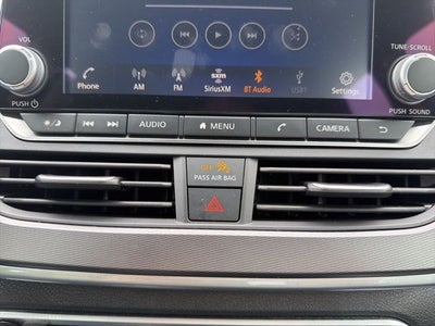 2025 Nissan Altima 2.5 SR