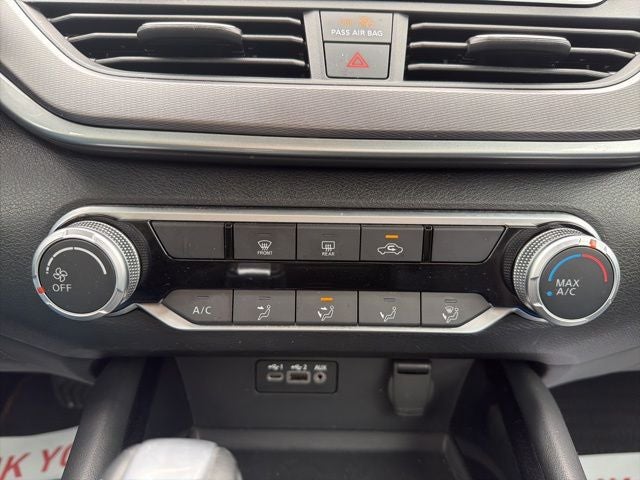 2025 Nissan Altima 2.5 SR