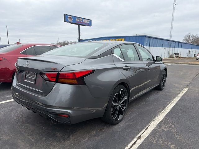 2025 Nissan Altima 2.5 SR