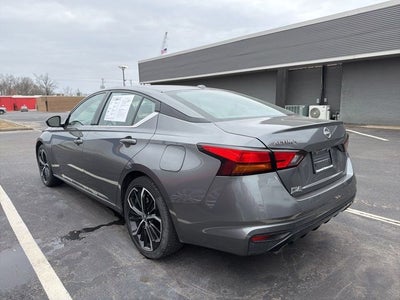 2025 Nissan Altima 2.5 SR