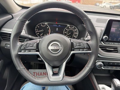 2025 Nissan Altima 2.5 SR