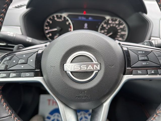 2025 Nissan Altima 2.5 SR