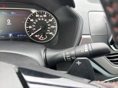 2025 Nissan Altima 2.5 SR