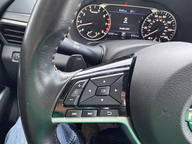 2025 Nissan Altima 2.5 SR