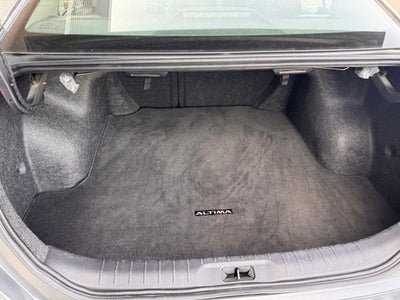 2025 Nissan Altima 2.5 SR