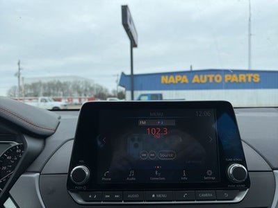 2024 Nissan Altima 2.5 SR