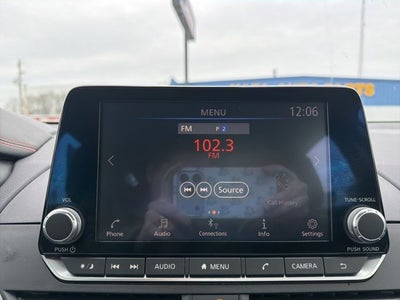 2024 Nissan Altima 2.5 SR