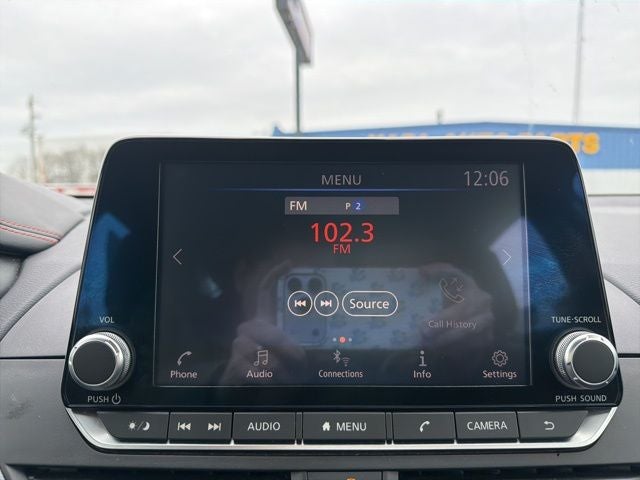 2024 Nissan Altima 2.5 SR