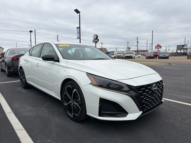 2024 Nissan Altima 2.5 SR