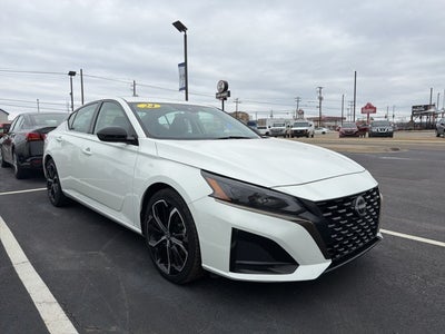 2024 Nissan Altima 2.5 SR