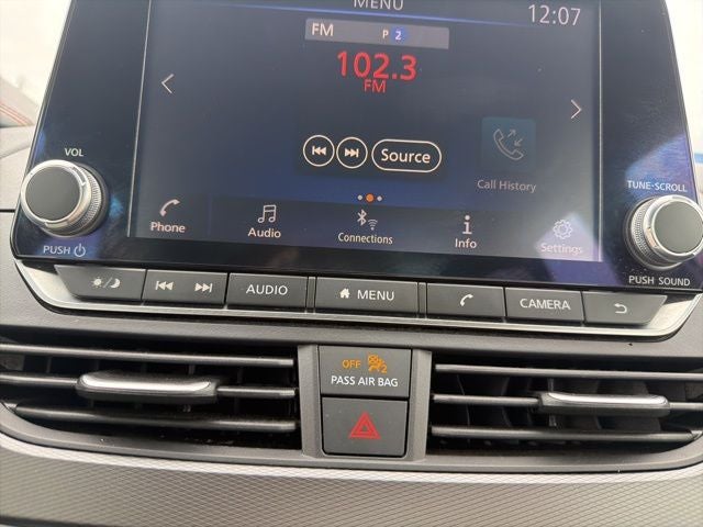 2024 Nissan Altima 2.5 SR