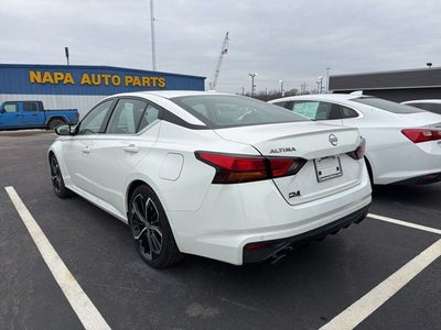 2024 Nissan Altima 2.5 SR