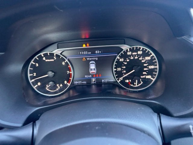 2024 Nissan Altima 2.5 SV