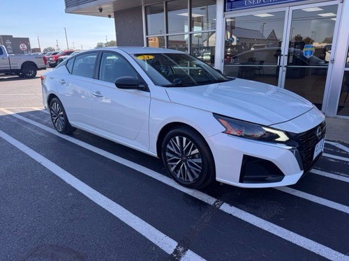 2024 Nissan Altima 2.5 SV