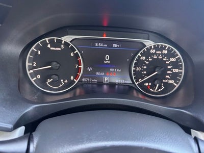 2025 Nissan Altima 2.5 SV