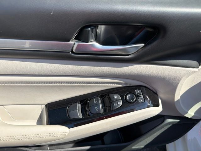 2022 Nissan Altima 2.5 SL
