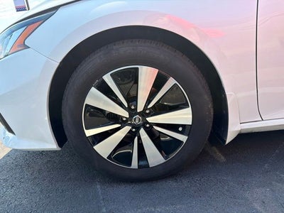 2022 Nissan Altima 2.5 SL