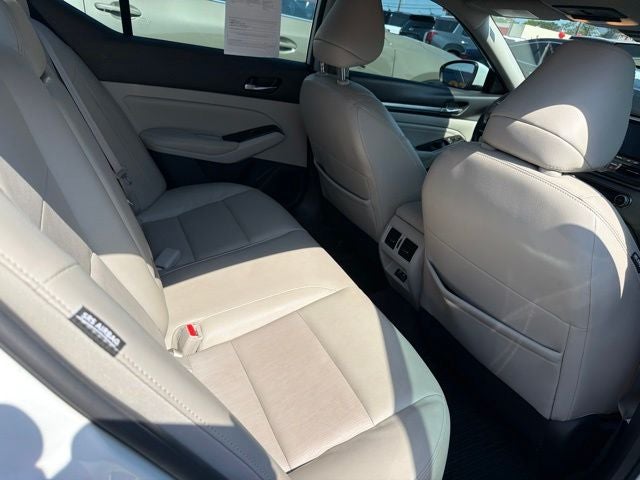 2022 Nissan Altima 2.5 SL