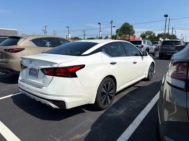 2022 Nissan Altima 2.5 SL