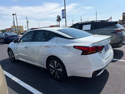 2022 Nissan Altima 2.5 SL