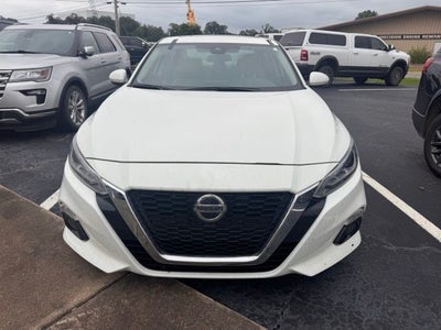 2022 Nissan Altima 2.5 SL