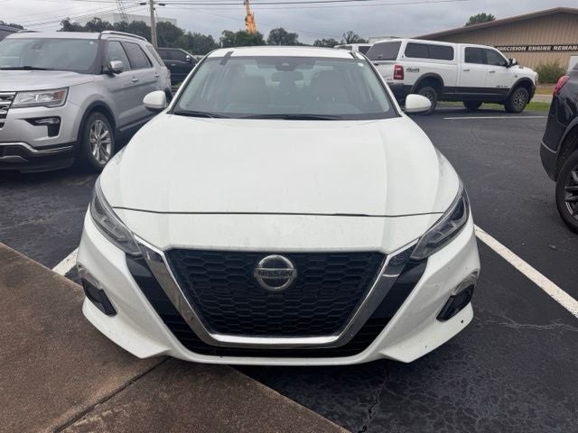 2022 Nissan Altima 2.5 SL