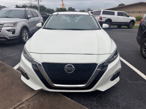 2022 Nissan Altima 2.5 SL