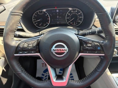 2022 Nissan Altima 2.5 SL