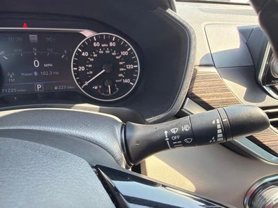 2022 Nissan Altima 2.5 SL