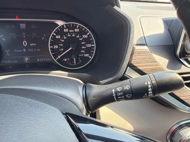 2022 Nissan Altima 2.5 SL