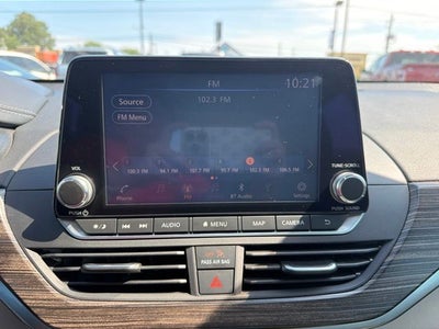 2022 Nissan Altima 2.5 SL
