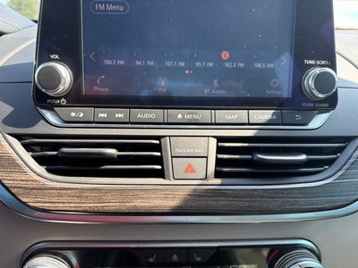 2022 Nissan Altima 2.5 SL